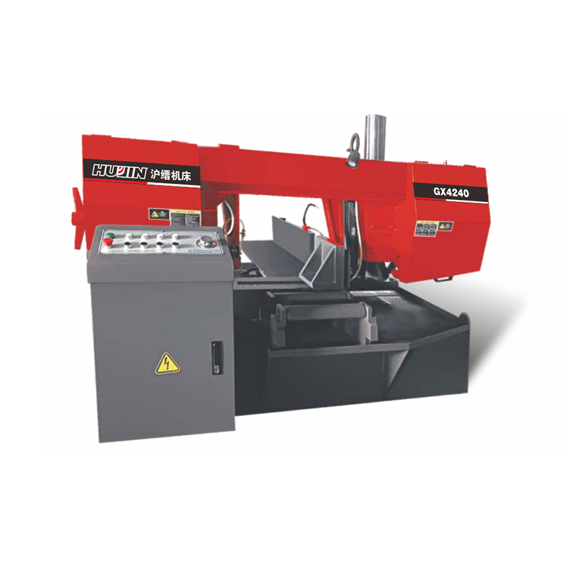 GX4240 Automatic Rotary Horizontal Band Sawing Machine