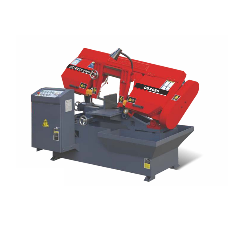 GB4030 High Efficiency Horizontal Band Sawing Machine