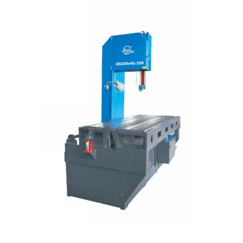 G5300X45/150 Full Automatic Vertical Band Sawing Machine