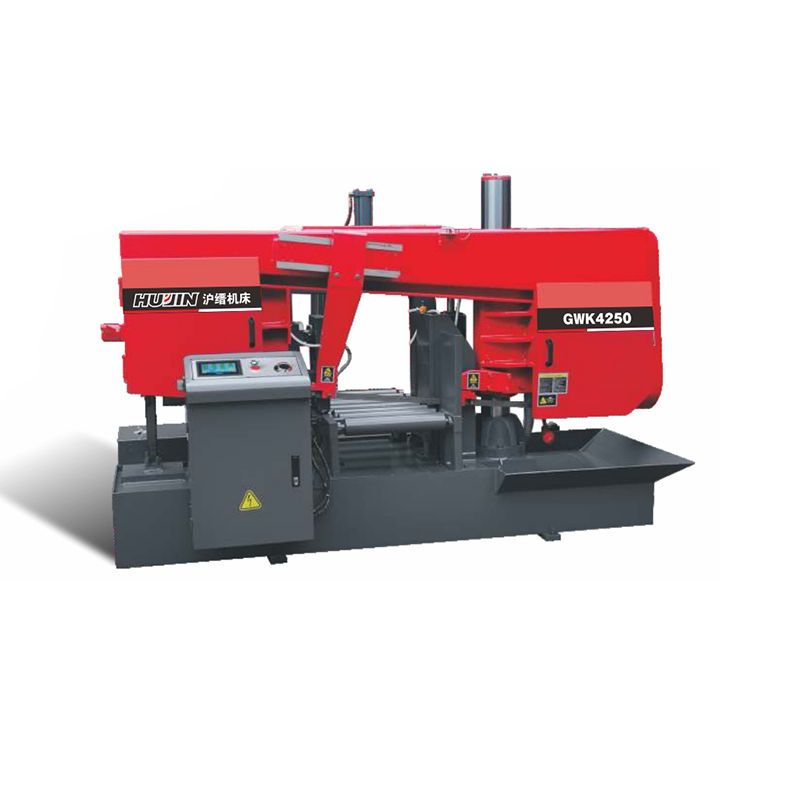 GWK4250 Profile Cutting